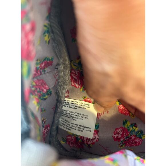 Betsey Johnson Kitsch Sugar Skull Day of The Dead Dia De Los Muertos Frenchie Mi - Picture 10 of 10